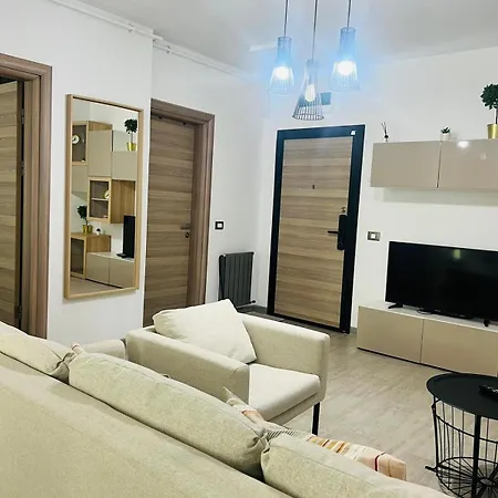 アパート Teo S Apartament By Wtw Sunrise Beach Spa Pools