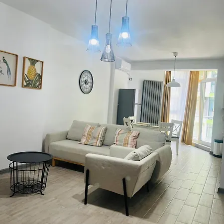 Teo S Apartament By Wtw Sunrise Beach Spa Pools アパート